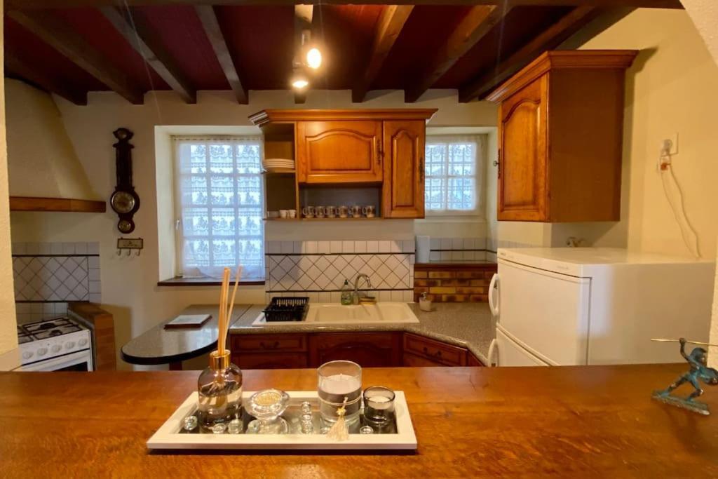 Montréal Maison Du Levant - Toute Equipee - 3 Chambres מראה חיצוני תמונה
