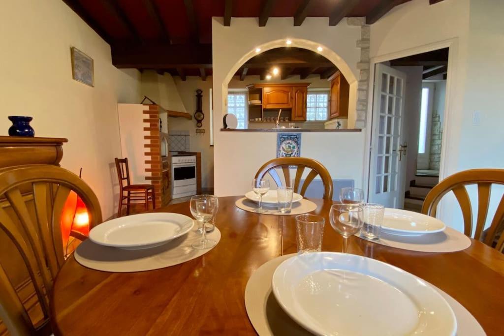 Montréal Maison Du Levant - Toute Equipee - 3 Chambres מראה חיצוני תמונה